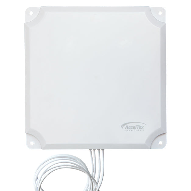 Acceltex-Antenne-2_45-GHz-13-dBi-4-Element-IndoorOutdoor-Patch-Antenne-mit-RPSMA-AccelTex-Solutions Acceltex Antenne 2.4/5 GHz 13 dBi 4 Element Indoor/Outdoor Patch Antenne mit RPSMA Wi-Fi Antennas acceltex acceltex antennas acceltex patch antenna acceltex solutions